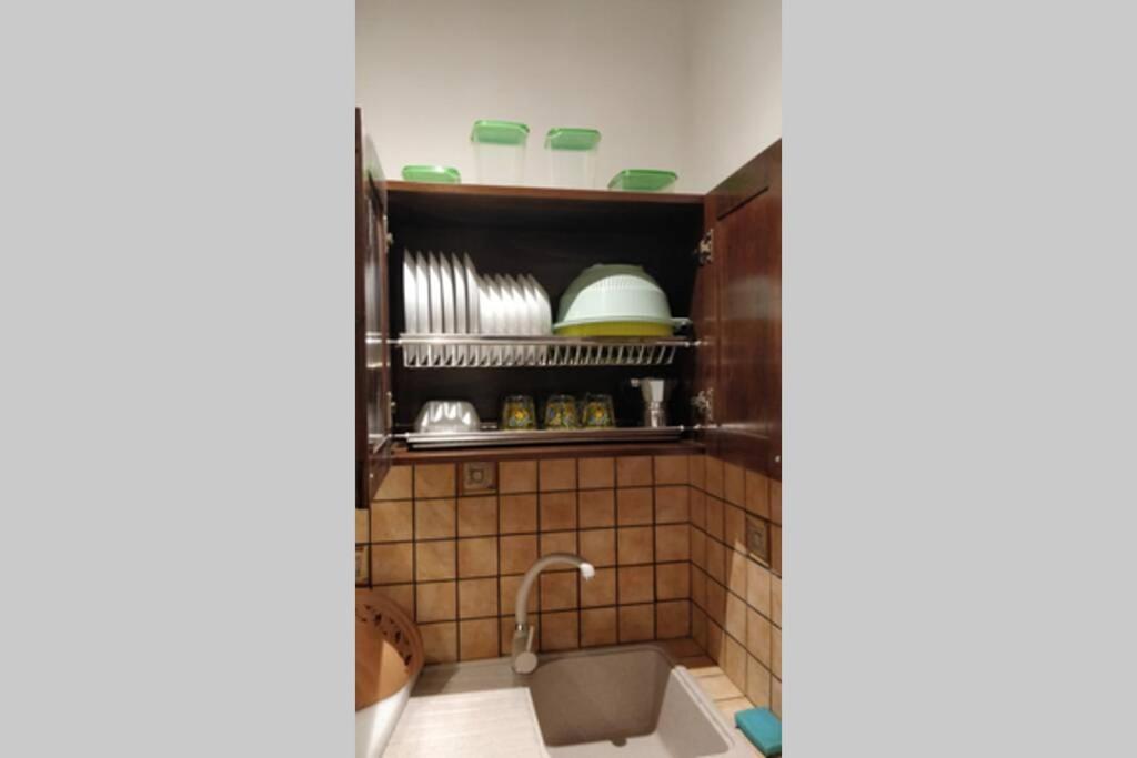 Adriano'S House Catania Cathedral First Floor公寓 外观 照片