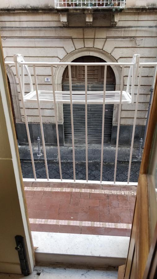 Adriano'S House Catania Cathedral First Floor公寓 外观 照片