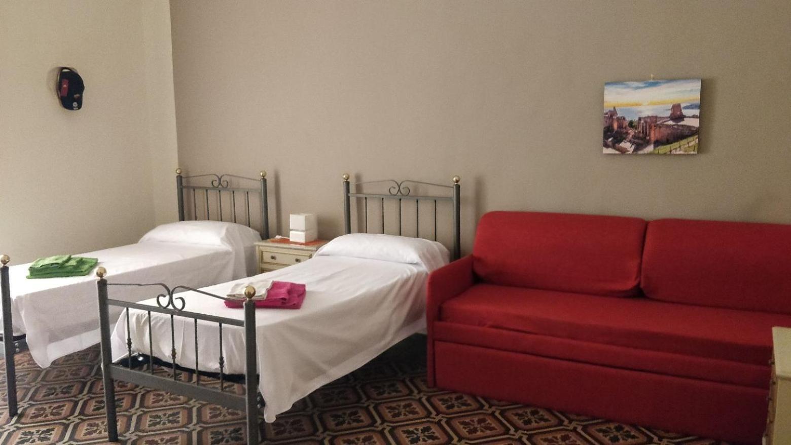 Adriano'S House Catania Cathedral First Floor公寓 外观 照片